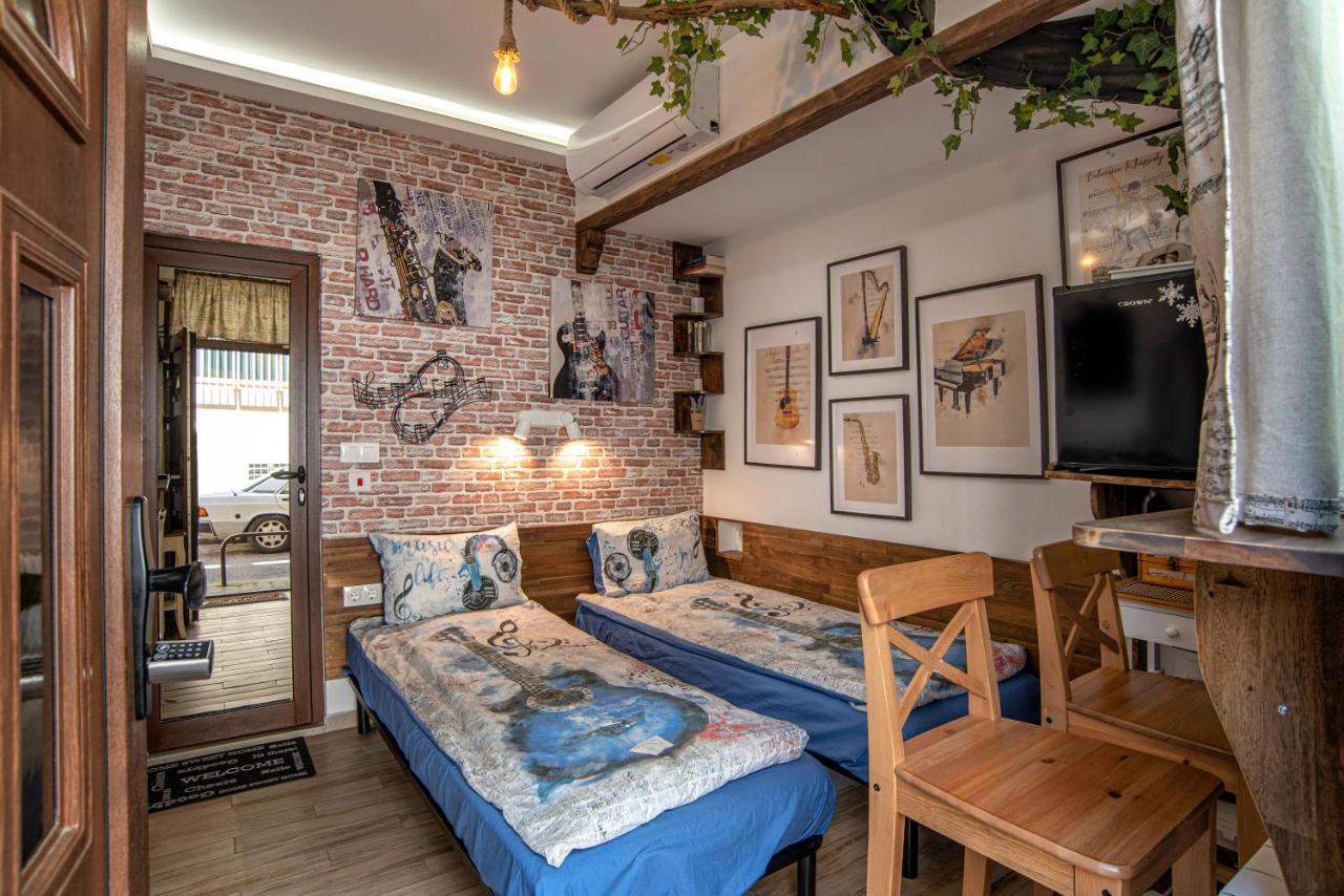 The Music House - Exclusive Studio In The Heart Of Sofia By Flat Mаnager Exteriér fotografie
