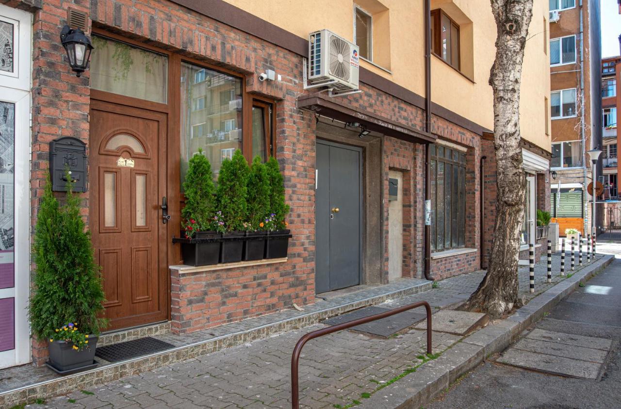 The Music House - Exclusive Studio In The Heart Of Sofia By Flat Mаnager Exteriér fotografie